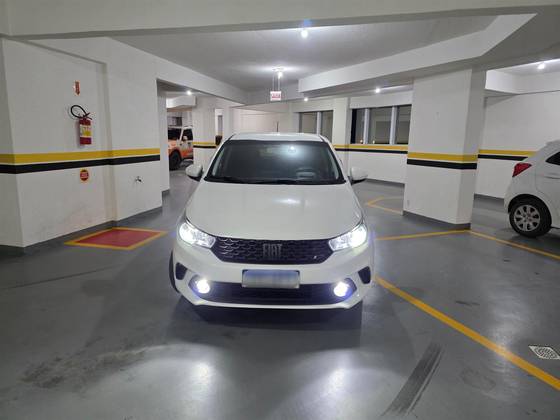 FIAT ARGO 1.0 FIREFLY FLEX DRIVE MANUAL